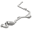 MagnaFlow Conv DF 99-02 Mercedes ML430 Driver Side 4.3L - mag447264