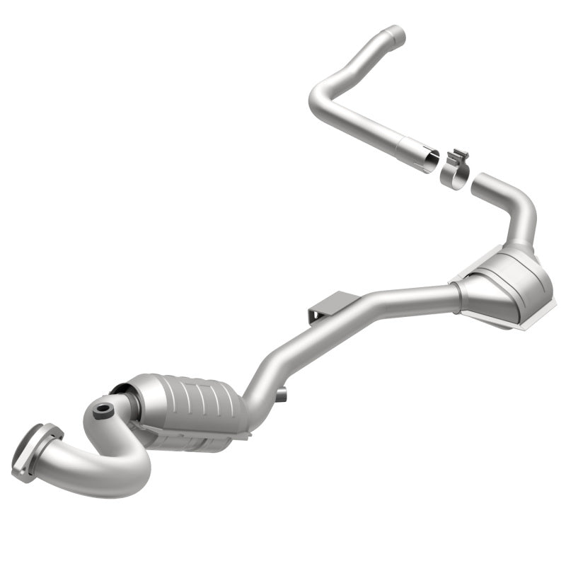 MagnaFlow Conv DF 99-02 Mercedes ML430 Driver Side 4.3L - mag447264