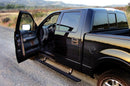 AMP Research 2004-2008 Ford F150 All Cabs PowerStep - Black - amp75105-01A