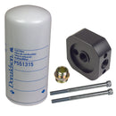 BD Diesel Flow-MaX Add-On Post Fine Particle Fuel Filter Kit - bdd1050340-PFF