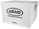 Airaid 07-10 Chevrolet/GMC Duamax LMM 6.6L DSL MXP Intake System w/ Tube (Oiled / Red Media) - air200-219