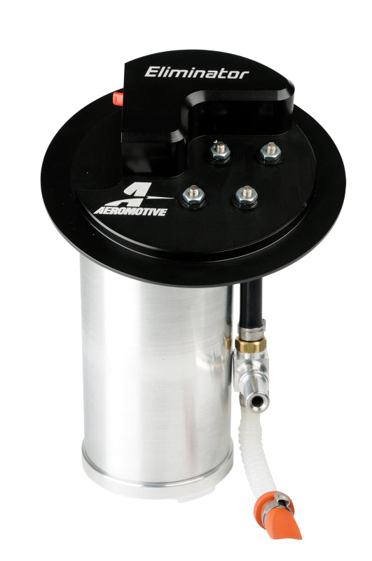 Aeromotive Fuel Pump - Ford - 2010-2013 Mustang - Eliminator - aer18695