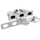 MagnaFlow Conv DF BMW 5 01-03 Rear - mag50431