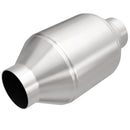 MagnaFlow Conv Univ 5inch Spun Met. 2.75inch C/C - mag59558