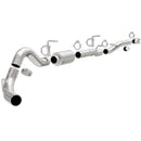 Magnaflow 01-07 Chevy / GMC 2500HD / 3500 Diesel 6.6L 4in Pro Sys Single Side Exit Catback - mag18931