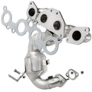 MagnaFlow Conv DF 05-11 Volvo XC90 4.4L Rear - mag51863