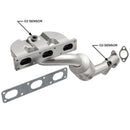 MagnaFlow Conv DF BMW 04-05 330XI 3.0L / 04-06 X3 2.5L/3.0L - mag51816