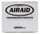 Airaid 05-06 Ford F-250 SD 5.4L Airaid Jr Intake Kit - Oiled / Red Media - air400-729