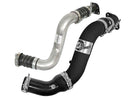 aFe Bladerunner 3in Intercooler Hot and Cold Side Tubes 16-17 Nissan Titan XD V8 5.0L (td) - afe46-20284-B