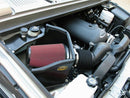 Airaid 03-09 Hummer H2 / 05-09 SUT 6.0L/6.2L CAD Intake System w/o Tube (Oiled / Red Media) - air200-183