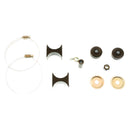 Bilstein 5160 Series 5165 Series 8.9in. trvl.Stem/Eye 365/240 46mm Monotube Shock Absorber - bil25-177473
