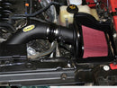 Airaid 11-13 Ford F-150 5.0L CAD Intake System w/ Tube (Oiled / Red Media) - air400-299