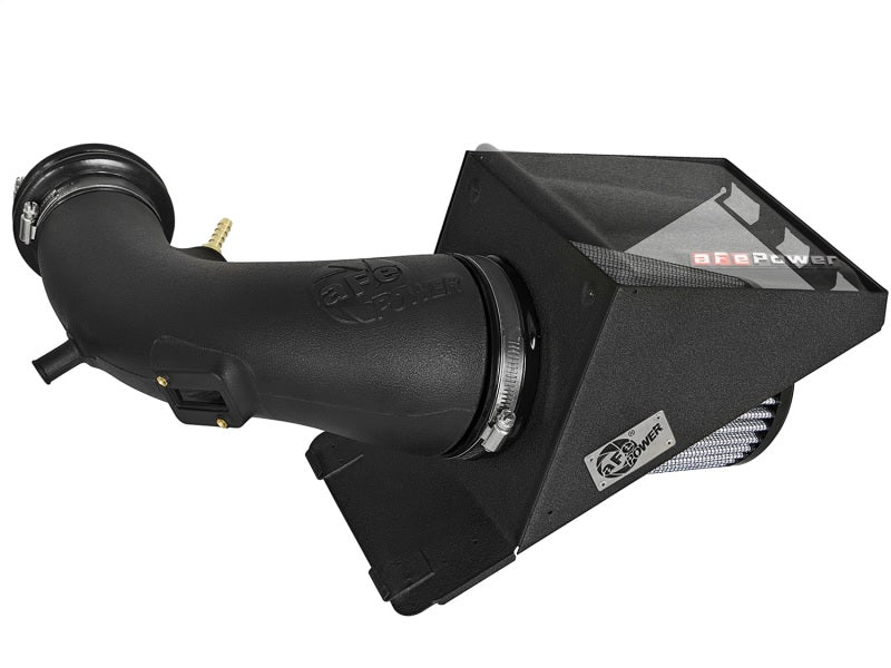 aFe POWER Magnum FORCE Stage-2 Pro DRY S Cold Air Intake System Ford Edge 09-14 3.5L - afe51-12842