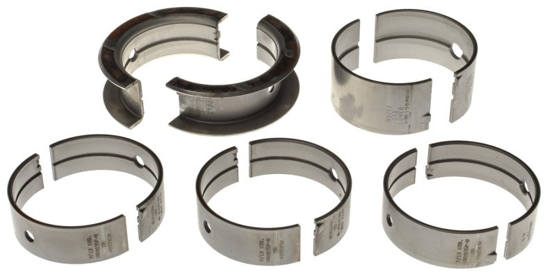 Clevite Chrysler Pass & Trk 318 V8 1974-94 Main Bearing Set - cleMS1344P