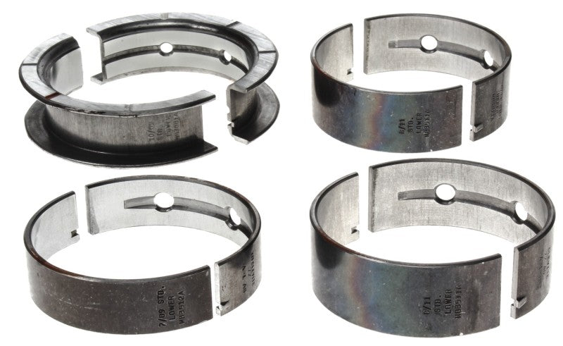Clevite Chevrolet V6 3.5L 2004-2005 Vin 8 L LX9 Engine Main Bearing Set - cleMS2273A