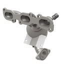 MagnaFlow Conv DF 2007 Mercury Milan 3.0L - mag50460