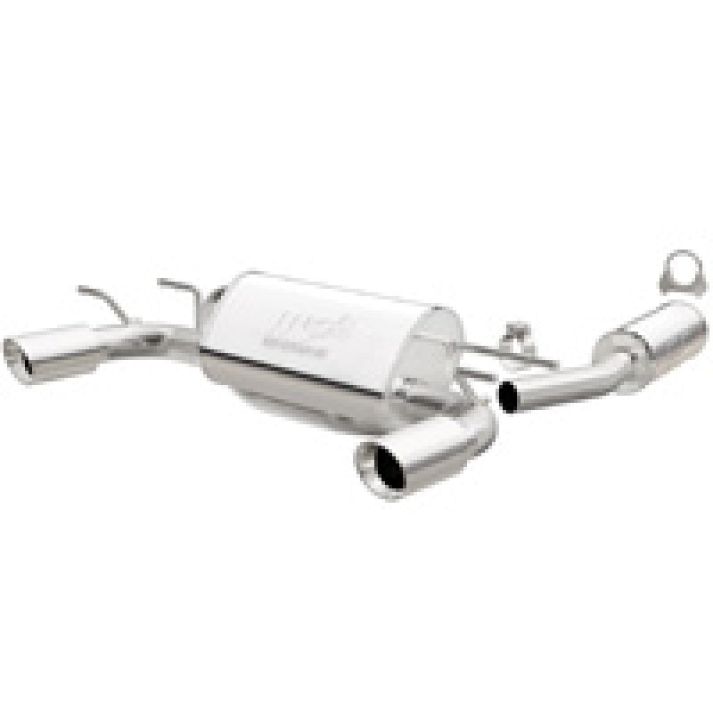 MagnaFlow Sys CB 06- Mazda MX-5 Miata 2.0L - mag16668