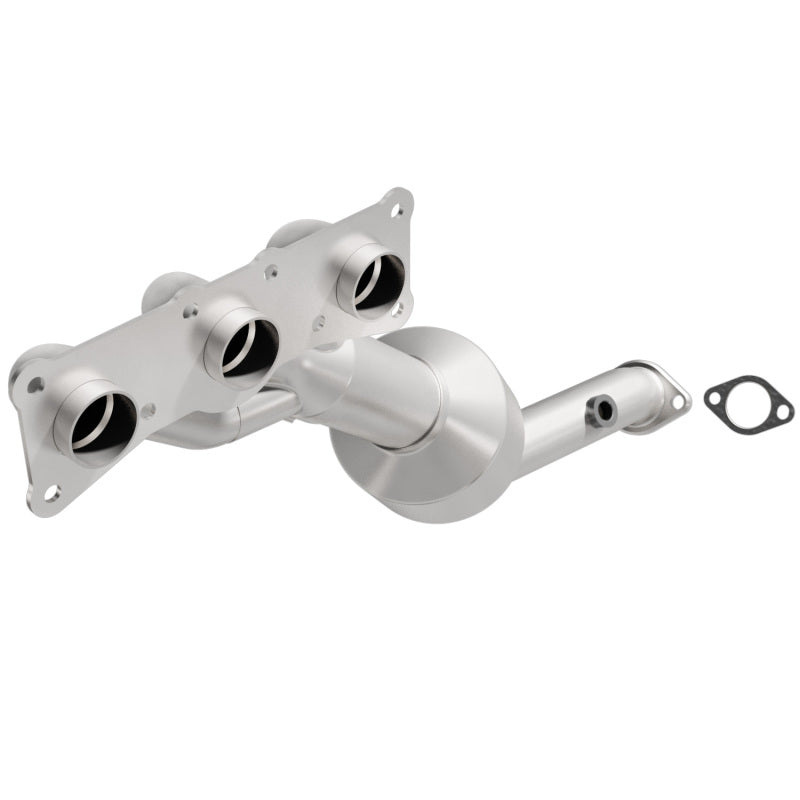 MagnaFlow Conv DF BMW 5 06-07 Front OEM - mag49774