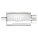 MagnaFlow Muffler Mag SS 14X3.5X7 2.25/2/2 C/ - mag11148