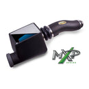 Airaid 10-14 Toyota 4 Runner / FJ Cruiser 4.0L V6 MXP Intake System w/ Tube (Dry / Blue Media) - air513-302
