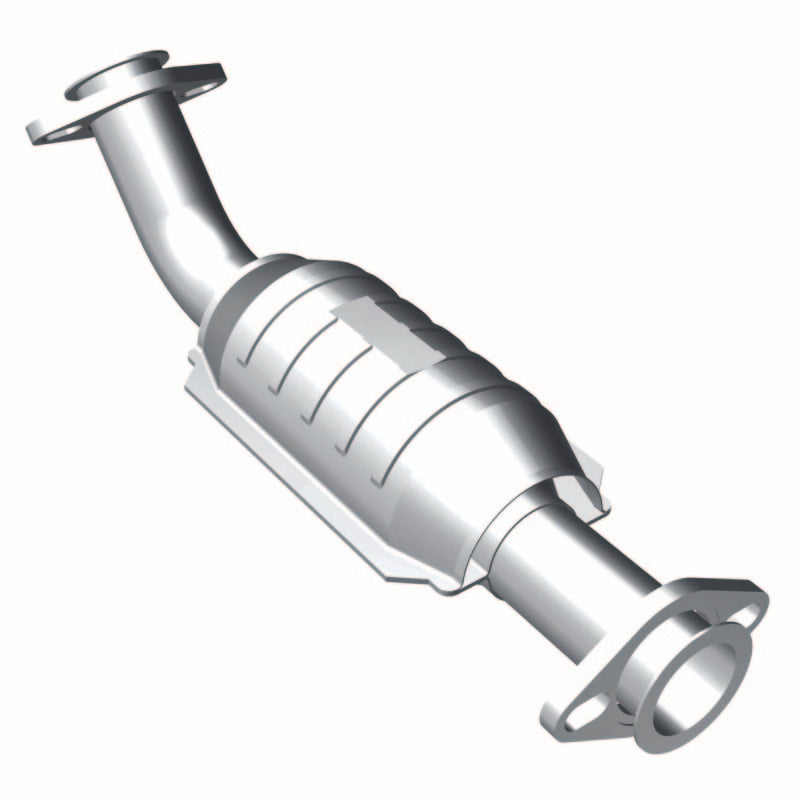 MagnaFlow Conv DF 81-83 RX-7 1.1L Front CA - mag337690