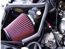 Airaid 04-07 Dodge Cummins 5.9L DSL 600 Series CAD Intake System w/o Tube (Oiled / Red Media) - air300-155