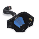Airaid 05-09 Mustang 4.0L V6 MXP Intake System w/ Tube (Dry / Blue Media) - air453-177