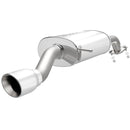 MagnaFlow 11-13 Mazda 2 1.5L Single Rear Exit Stainless Catback Performance Exhaust - mag15555