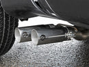 aFe Rebel Series 3in SS Cat-Back Exhaust System w/ Polished Tip 04-15 Nissan Titan V8 5.6L - afe49-46124-P