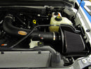 Airaid 08-10 Ford F-250/350 5.4L CAD Intake System w/ Tube (Dry / Black Media) - air402-256