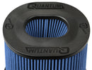 aFe Quantum Pro-5 R Air Filter Inverted Top - 5in Flange x 8in Height - Oiled P5R - afe23-91132