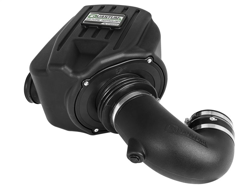 aFe Quantum Pro DRY S Cold Air Intake System 94-02 Dodge Cummins L6-5.9L - Dry - afe53-10001D