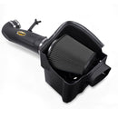 Airaid 04-13 Nissan Titan/Armada 5.6L MXP Intake System w/ Tube (Dry / Black Media) - air522-284