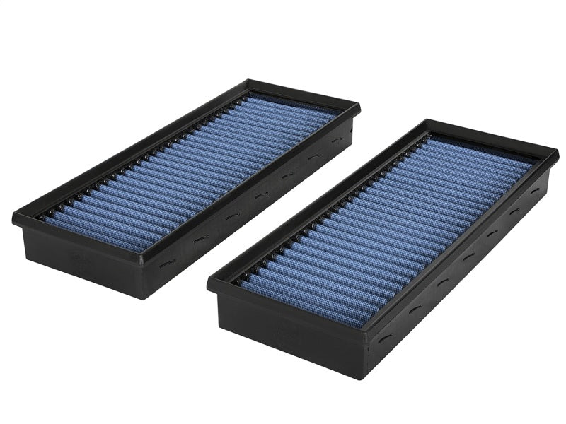 aFe MagnumFLOW Air Filters OER P5R A/F P5R Lamborghini Murcielago02-06 V12-6.2(1pr) - afe30-10193