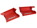 aFe MagnumFORCE Intakes Scoops AIS BMW 335i (E90/92/93) 07-13 L6-3.0L (Red) - afe54-11478-R