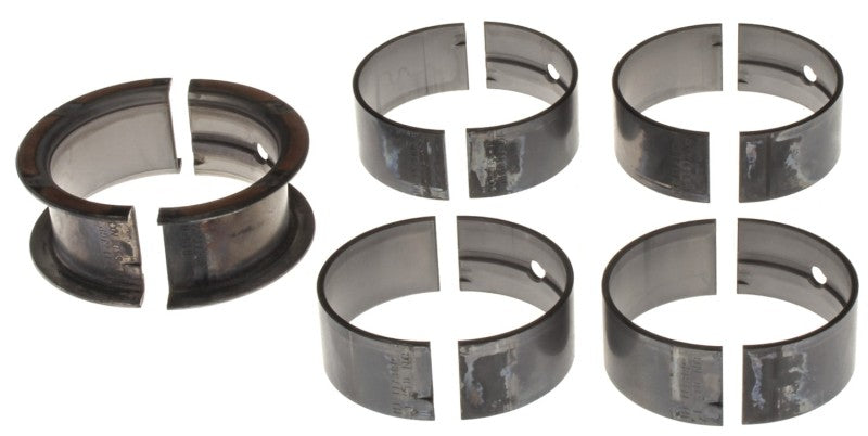 Clevite Nissan 1597 1680 1809 1974cc 4 Cyl 1982-90 Main Bearing Set - cleMS1565P