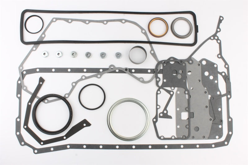 Cometic Street Pro 98-08 CMS 5.9L Cummins Diesel 24V & Common Rail Bottom End Gasket Kit - cgPRO3002B