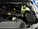 Airaid 08-10 Ford F-250/350 5.4L CAD Intake System w/ Tube (Dry / Black Media) - air402-256