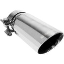MagnaFlow Tip W/Clamp 3.5x12 3.10inch ID 35113 - mag35211