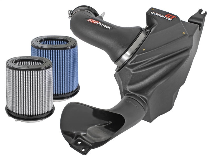 aFe Momentum GT Intake System 09-15 Cadillac CTS-V V8-6.2L (sc) - afe52-74207