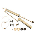 Bilstein 5160 Series 5165 Series 8.4in. trvl.Stem/Eye 365/24 46mm Monotube Shock Absorber - bil25-177480