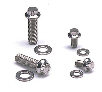 ARP Chevy SB / BB Fuel Pump Hex Bolt Kit - arp130-1602