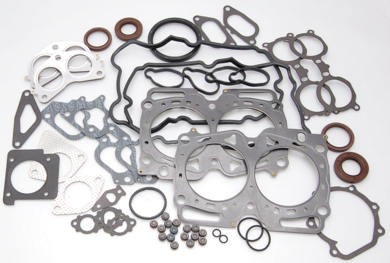 Cometic Street Pro 2007 Subaru STi EJ257 DOHC 101mm Bore Complete Gasket Kit *OEM # 10105AB080* - cgPRO2047C