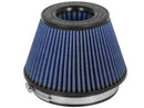 aFe MagnumFLOW Air Filters PRO 5R 5.63x6.85in F x 6.78x8in B x 4.5x5.5in T x 3.5in H - afe24-91060