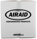 Airaid 06-07 GMC Duramax Classic MXP Intake System w/ Tube (Oiled / Red Media) - air200-289