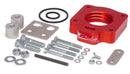 Airaid 01-03 Ford F-150 XLT 4.2L V6 PowerAid TB Spacer - air400-516