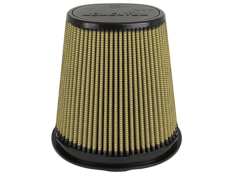 aFe Magnum FLOW Pro GUARD 7 Universal Air Filter F-4in. / B-(8X6.5) MT2 / T-(5.25X3.75) / H-7.5in. - afe72-90101