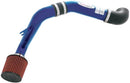 AEM 00-04 Eclipse GT & Spyder Blue Cold Air Intake - aem21-432B