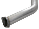 aFe Takeda 3in 304 Stainless Steel Mid-Pipe 17-18 Hyundai Elantra Sport I4 1.6L (t) - afe49-37001