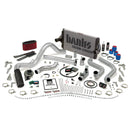 Banks Power 95.5-97 Ford 7.3L Auto PowerPack System - SS Single Exhaust w/ Black Tip - gbe48561-B